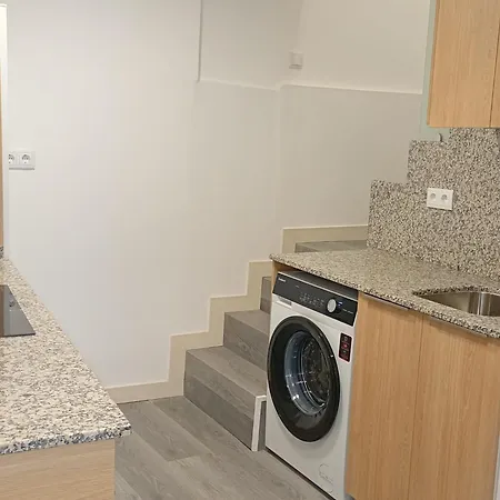Casa Playa Patinas Holiday home Caleiro